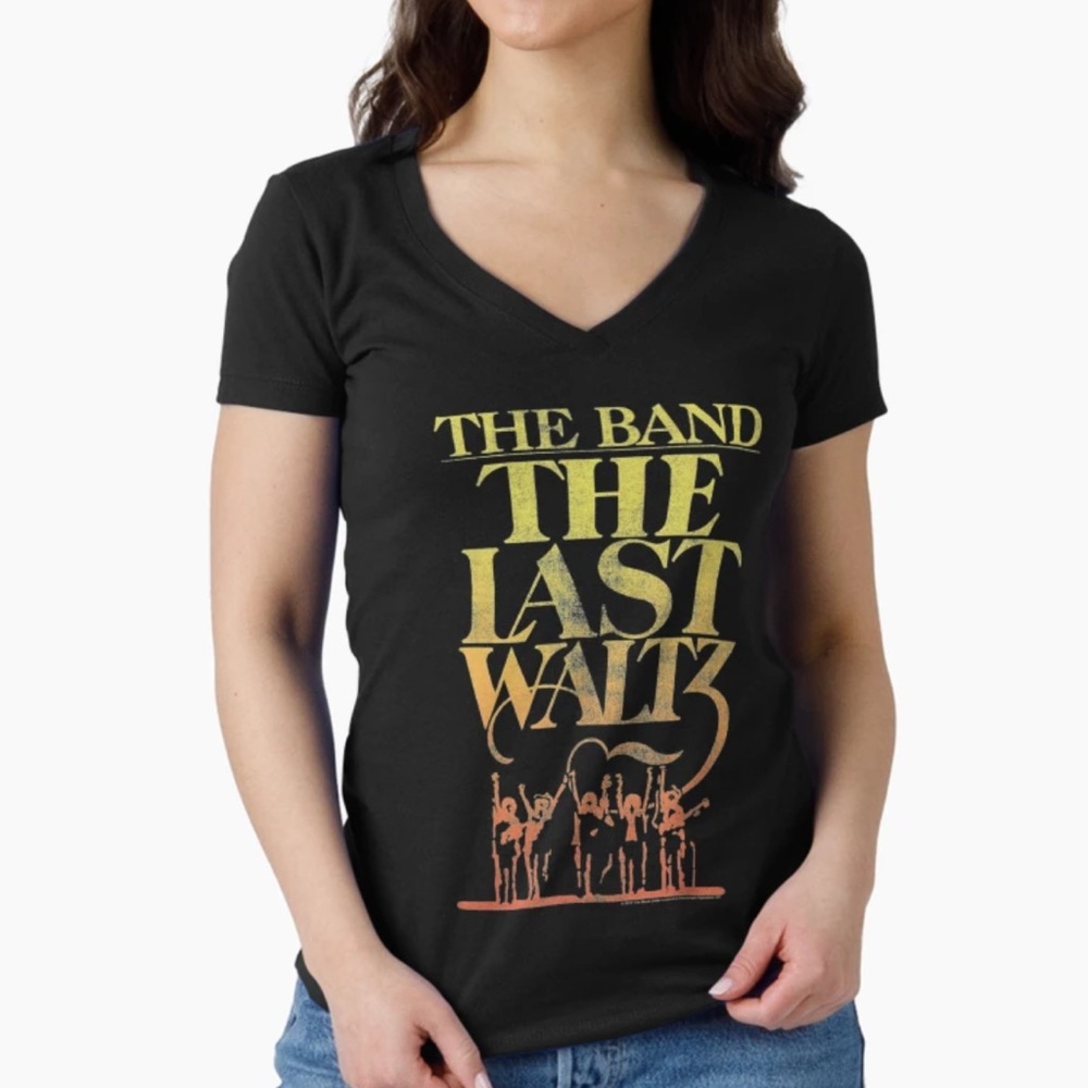 Women’s The Band Tee